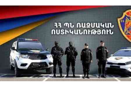 Военная полиция в Армении будет наделена новыми полномочиями