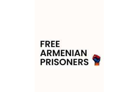 Инициатива Free Armenian Prisoners представила факты по делу Рубена Варданяна по случаю 2 годовщины его заключения в Баку