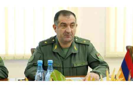 Минобороны: Начальник Генштаба Армении принял родных без вести пропавших военнослужащих и заложников