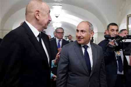 Փաշինյանը զանգահարել է Ալիևին