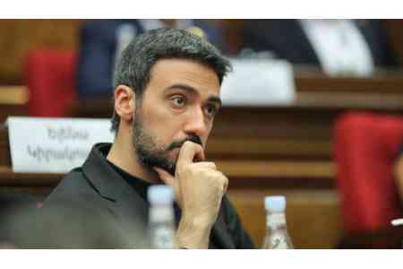 Lawyer: CEC considers stripping David Ghazinyan of immunity based on audio recording not directly related to him