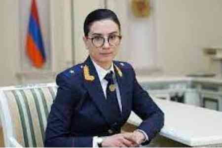 Удовлетворены очередные иски Генеральной прокуратуры Армении