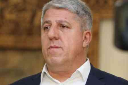 Orientalist: Barbaric Baku regime`s partner in crime  received in  Yerevan at  high level