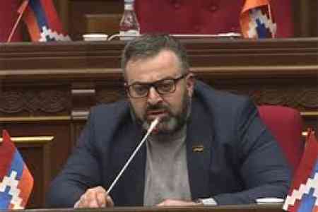 Оппозиционер о нападках на Церковь: Власти Армении должны отказаться от действий, ведущих армянский народ к очередному расколу