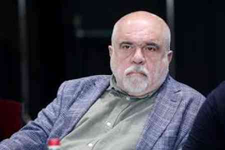 South Caucasus region actually non-existent yet - expert