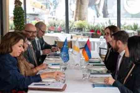 Նիկոսիայում քաղաքական խորհրդակցություններ են կայացել Հայաստանի և Կիպրոսի ԱԳՆ-ների միջև