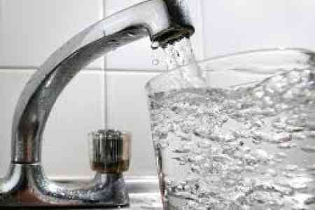 Water price to remain unchanged next year
