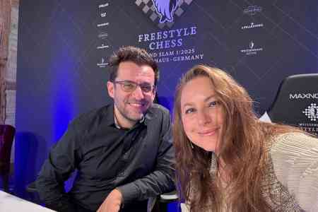 Ереван примет первый международный фестиваль Chess Fest Armenia в октябре 2026 года