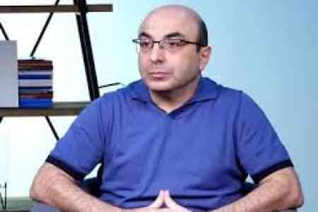 Political scientist: Armenian  society remains indifferent to release  of historical documents on  Karabakh conflict settlement