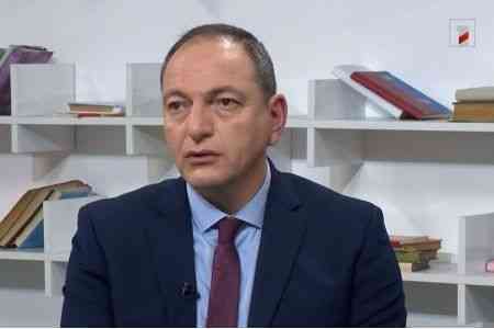 Առողջապահության նախարարության Պետական առողջապահական գործակալության ղեկավար Սամվել Խարազյանը ժամանակավորապես կգլխավորի Հայաստանում ՀԲԱ հիմնադրամը