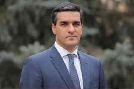 Demarcation process is in fact a scam, politician claims