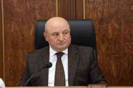 Vardan Ghukasyan`s case sent to Anti-Corruption Court