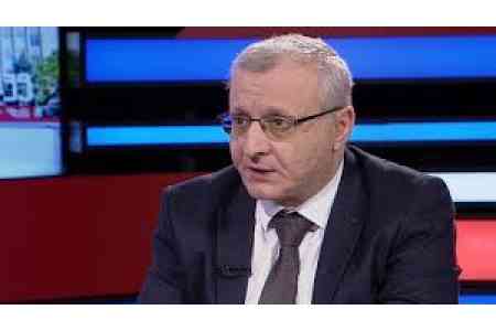 Политолог: Армения не может вечно оставаться в стратегической неопределенности