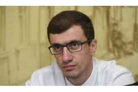 Всеобщее медстрахование в Армении усилит поляризацию доходов, в результате чего бедные станут беднее: Месроп Аракелян