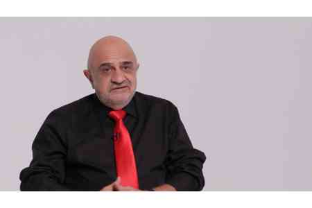Ռուբեն Բաբայանը՝ եկեղեցու շուրջ տեղի ունեցողի մասին. հարցը կուսակրոնության ուխտը չէ․ դա լուրջ աշխարհաքաղաքական, գաղափարական, քաղաքակրթական և քաղաքացիական հարց է