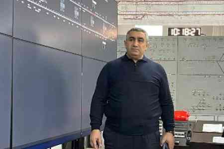 Արդիականացվել է մետրոպոլիտենի կարգավարական կենտրոնը