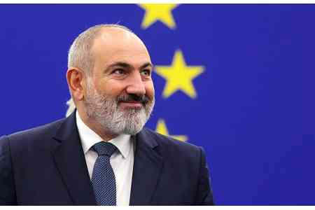 Հայաստանի վարչապետը շարունակում է շնորհավորանքներ ստանալ