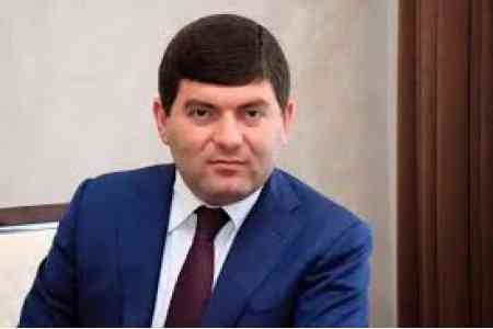 В отношении бывшего мэра Масиса применена альтернативная мера пресечения в виде домашнего ареста и залога