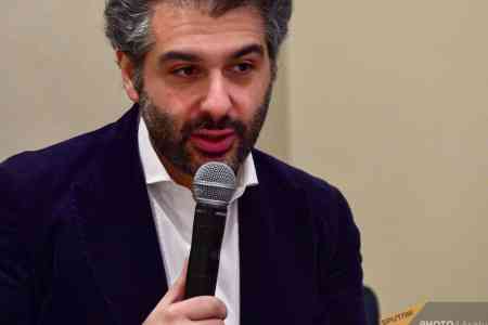 Сергей Смбатян переназначен послом ЮНИСЕФ в Армении