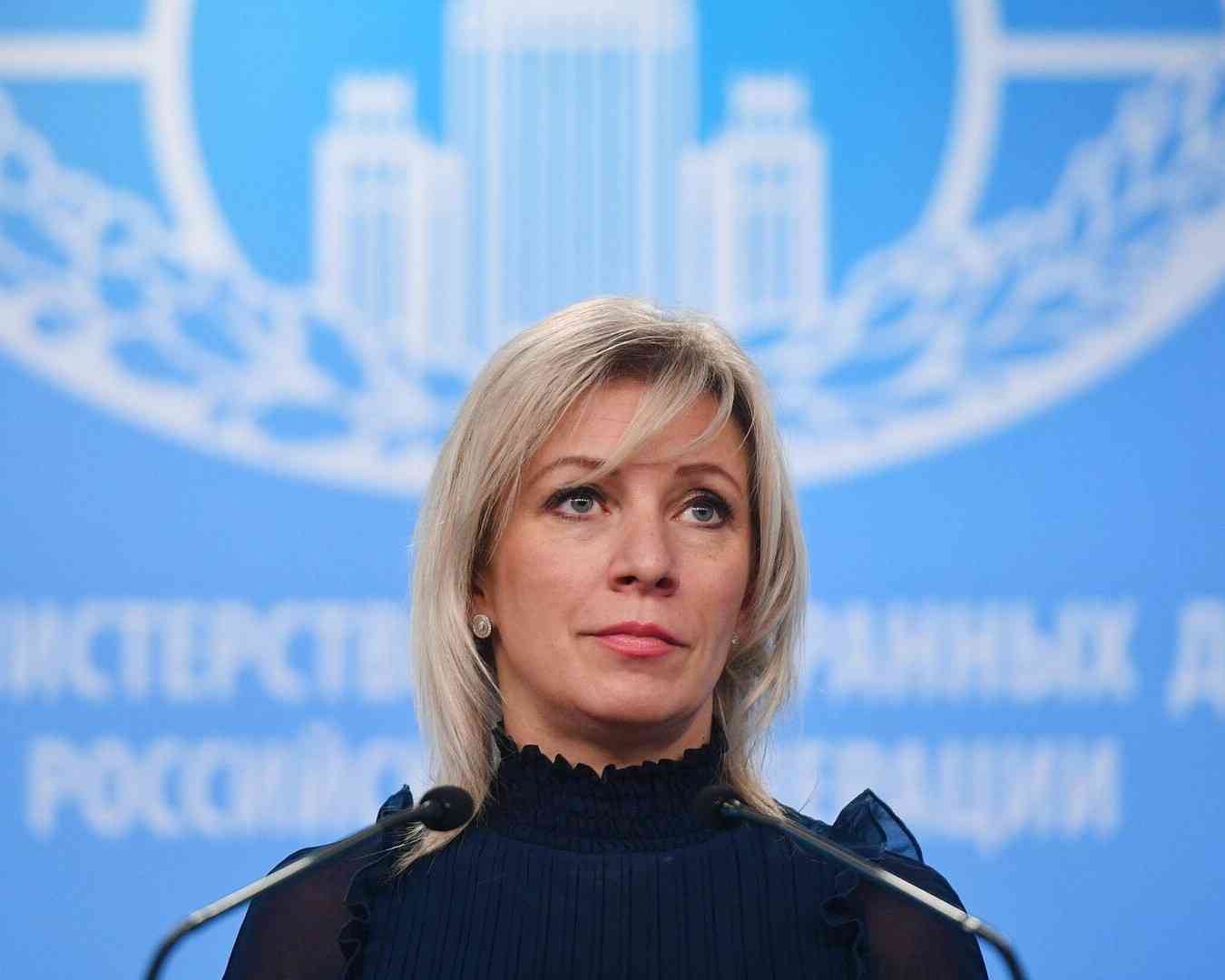 Զախարովա․ Ռուսաստանը Հայաստանի հետ շփման մեջ է դեպի Ադրբեջանի և Թուրքիայի սահմաններ երկաթուղային գծերի վերականգնման հարցով