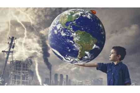Ереванцы назвали главной проблемой армянской столицы загрязнение воздуха - опрос