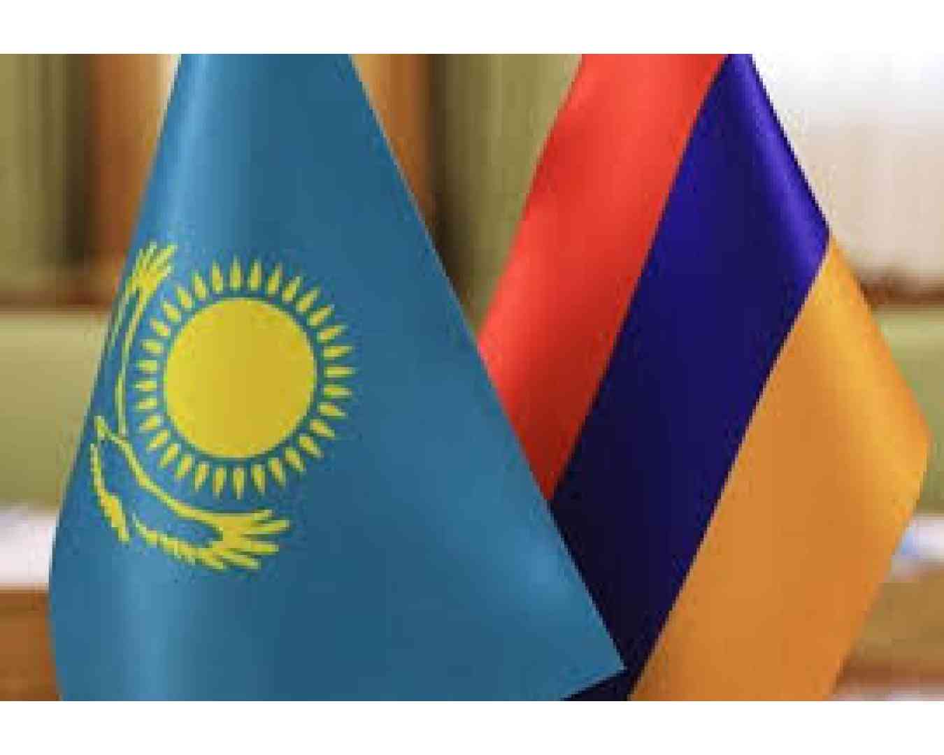 Armenia, Kazakhstan synchronize bilateral agenda