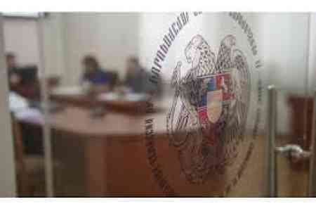 RA CEC vice-chair holds meeting with OSCE/ODIHR experts