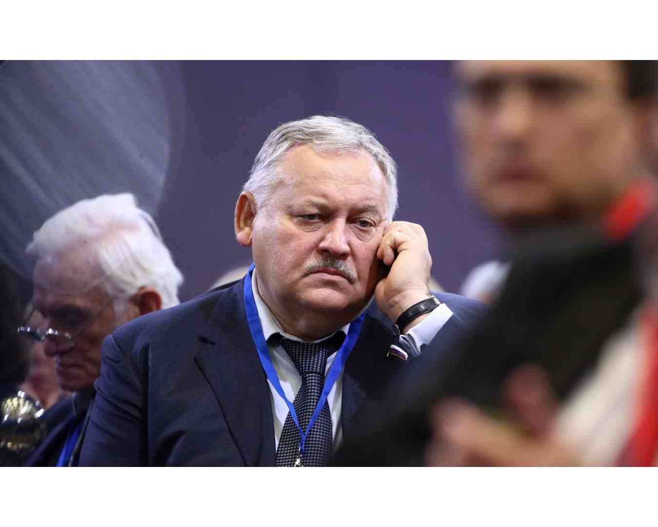 Baku condemned Nagorno-Karabakh Armenians` right to self-determination - Konstantil Zatulin