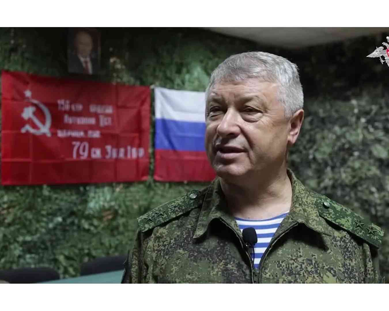 В Москве совершено очередное покушение на генерала МО