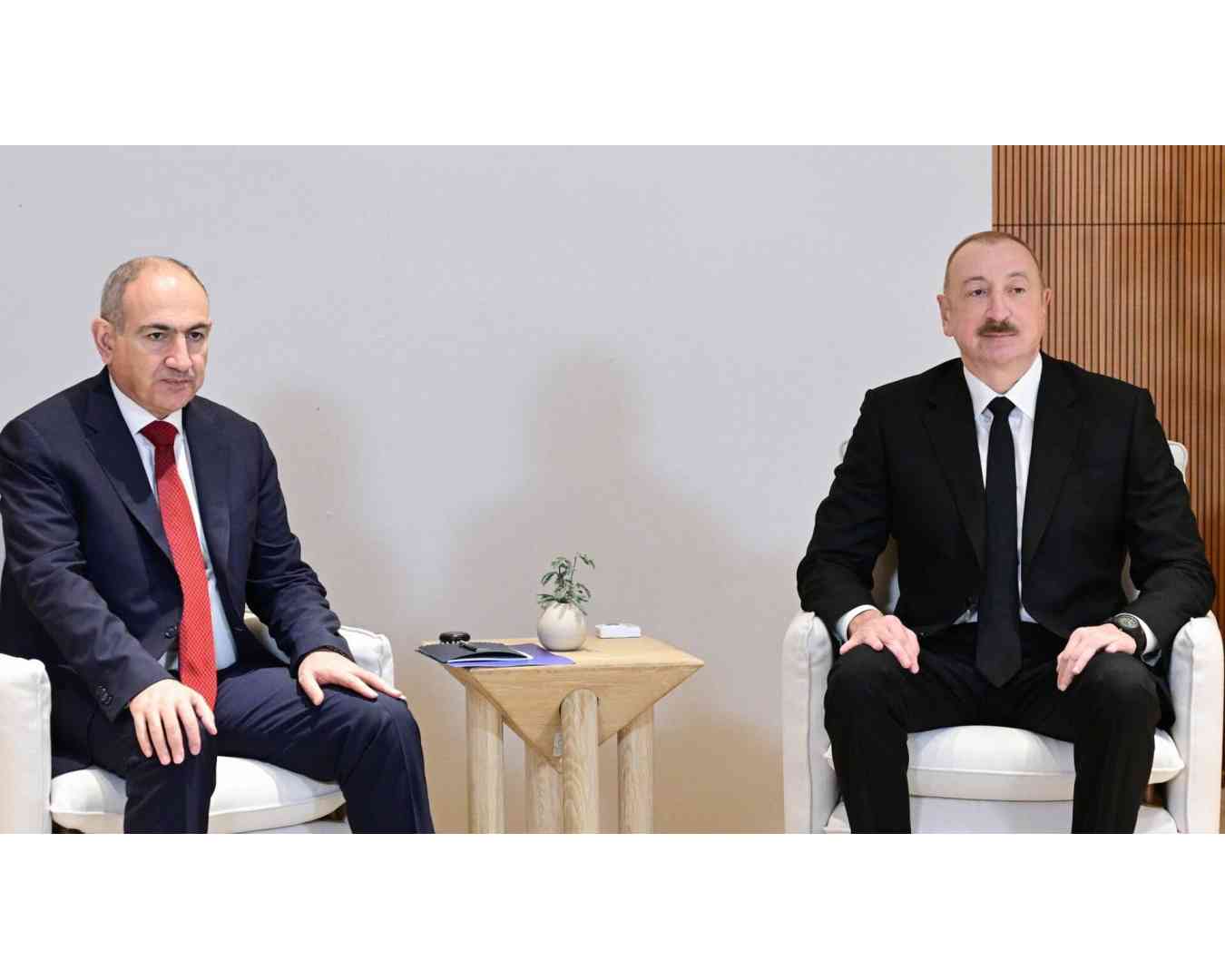 Пашинян и Алиев, возможно, 19 февраля отправятся в Вашингтон на заседание Совета мира