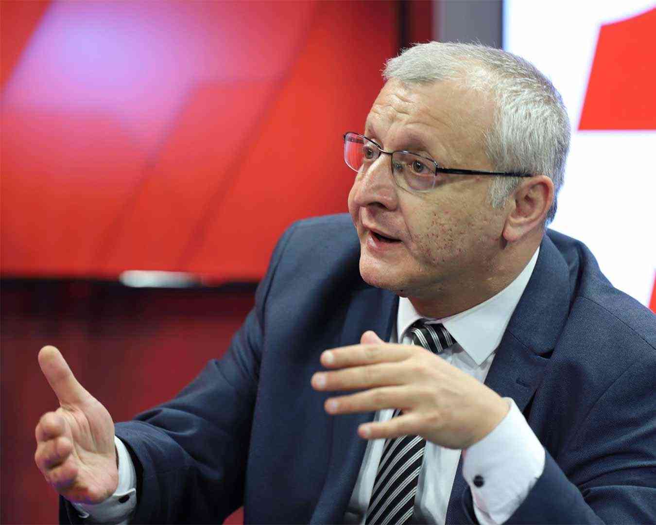 Суренянц: Визит Вэнса в Азербайджан и Армению демонстрирует новую региональную стратегию Соединенных Штатов