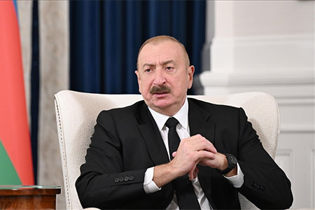 Алиев поручил эвакуировать дипперсонал из Ирана