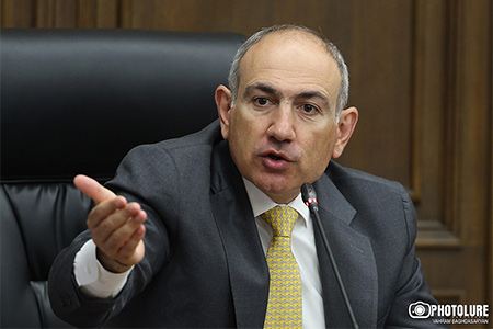 Pashinyan navigates railway diplomacy: We see a certain understanding  on the part of the Russian Federation, for which we are grateful