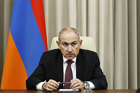 RA premier congratulates Georgian counterpart on Day of Restoration of State Independence
