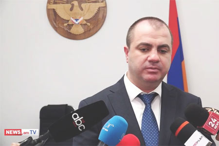 Արցախի խորհրդարանի խոսնակ. Լեռնային Ղարաբաղի ներկայացուցչության շենքը չի կարող լինել քաղաքական գործարքների առարկա