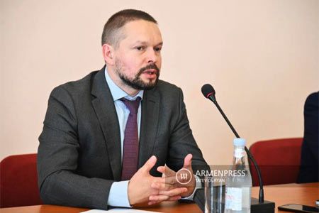 Սիլաեւ․ Ուկրաինայի վերականգնմանը նվիրված խորհրդաժողովին Հայաստանի մասնակցությունը գիտակցված մարտահրավեր է Մոսկվային ՝ հանուն Բրյուսելի հավանության