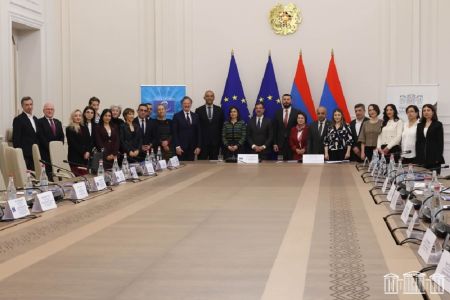 В Армении проходит международная конференция по защите прав пациентов, посвященная ратификации республикой Овьедской конвенции ООН