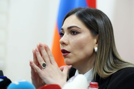 Mинистр юстиции РА: в течение ближайших нескольких недель будет опубликован проект новой Конституции