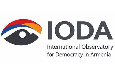 Increased arrests of government critics ahead of June parliamentary  elections in Armenia - 
