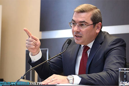 Դավիթ Անանյան. Ադրբեջանի զինված ուժերն իսկապես առաջ են շարժվել դեպի Հայաստանի տարածքի խորքը