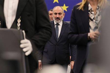TRIPP fully aligns with Armenia`s short, medium, and long-term goals  - Pashinyan