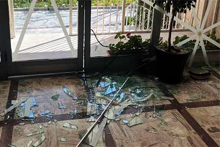 Moscow calls attack on Russian Consulate General in Isfahan flagrant violation of international law