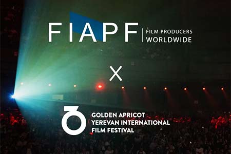 Ереванский кинофестиваль <Золотой абрикос> получил признание FIAPF