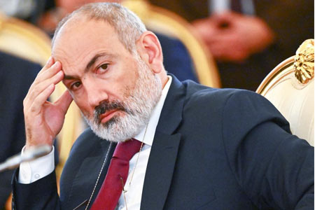 "Պատերազմի և խաղաղության" թեման հանգուցային է դառնում Փաշինյանի համար՝ իր նախընտրական քարոզարշավում