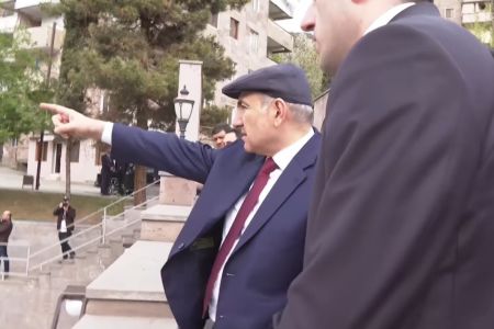 Пашинян всем продемонстрирует вооружение, закупленное Арменией после 2022 года