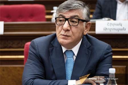Хачатур Сукиасян: богатые граждане Армении не должны вовлекаться в систему государственного управления