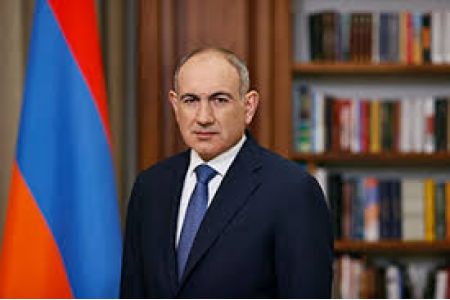 Пашинян выразил соболезнования Кобахидзе в связи с кончиной Илии II