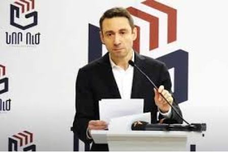 New Force Party nominates party leader Hayk Marutyan as its candidate  for prime minister