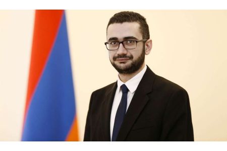 МВД Армении приняло системный подход к эффективной реализации плана действий по либерализации визового режима с ЕС - замминистра