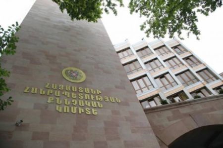 Ординатор Ереванской гарнизонной больницы обвинен в халатности, приведшей к смерти военнослужащего